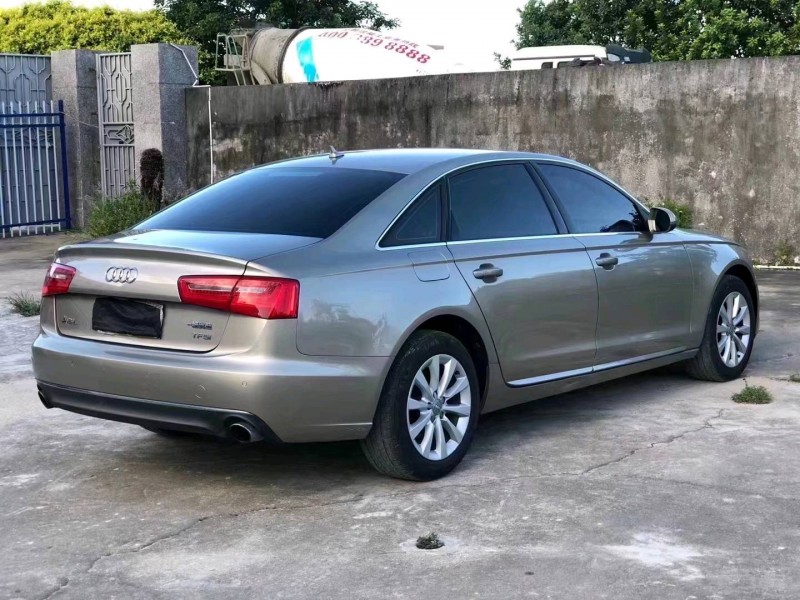 汕头14年奥迪A6L7