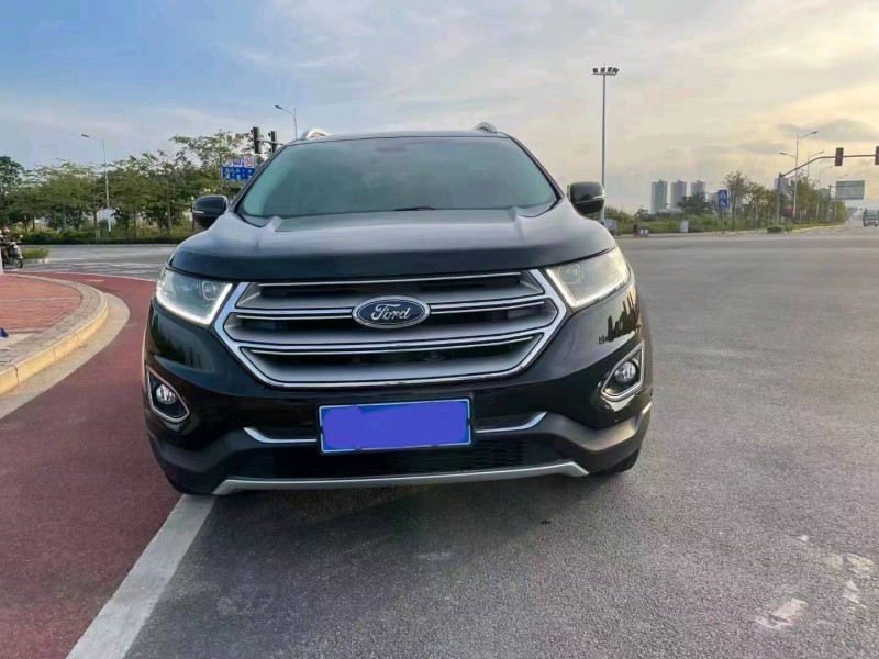 珠海15年福特锐界1