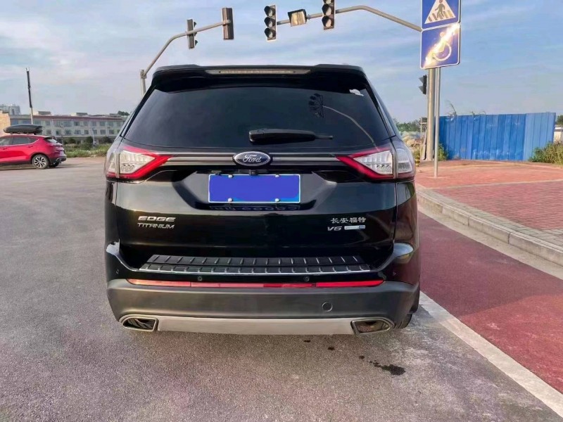 珠海15年福特锐界2