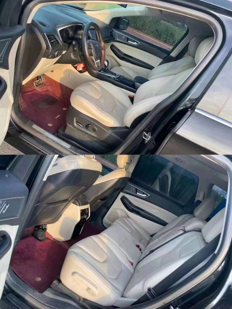 珠海15年福特锐界3