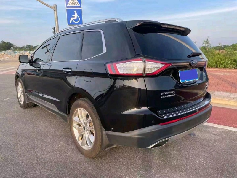 珠海15年福特锐界4