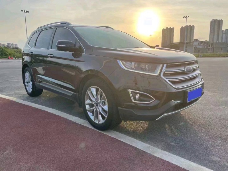 珠海15年福特锐界5