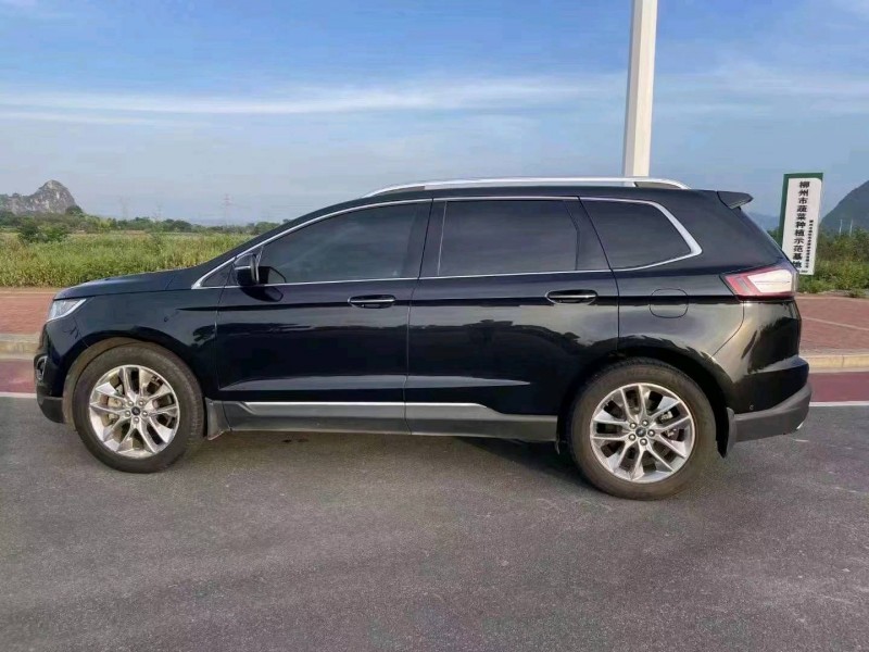 珠海15年福特锐界6