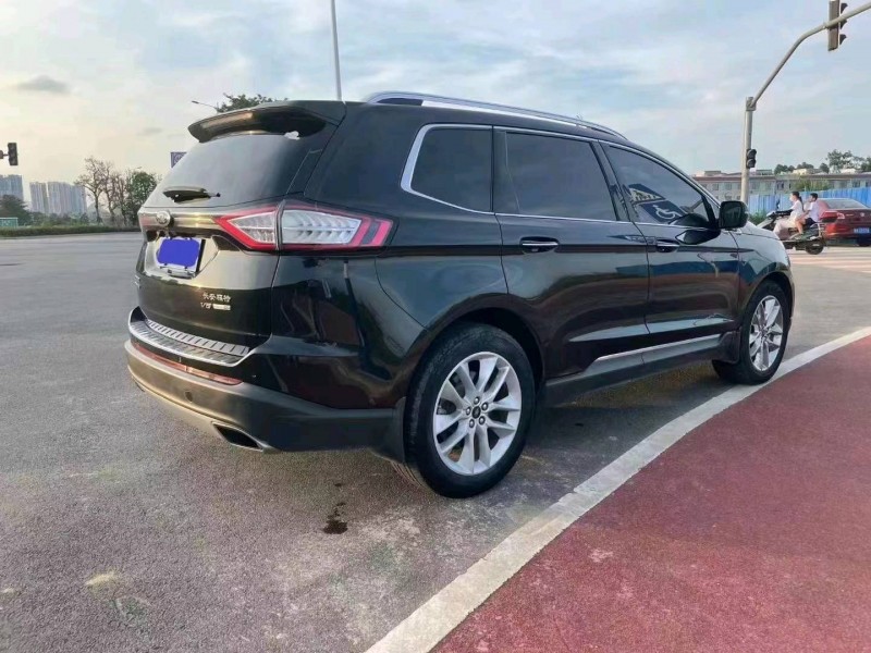 珠海15年福特锐界8