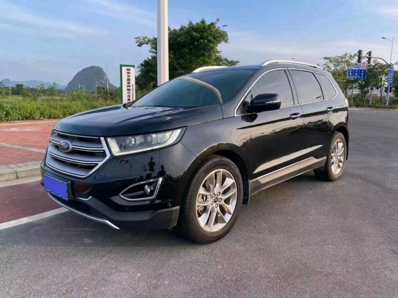 珠海15年福特锐界9