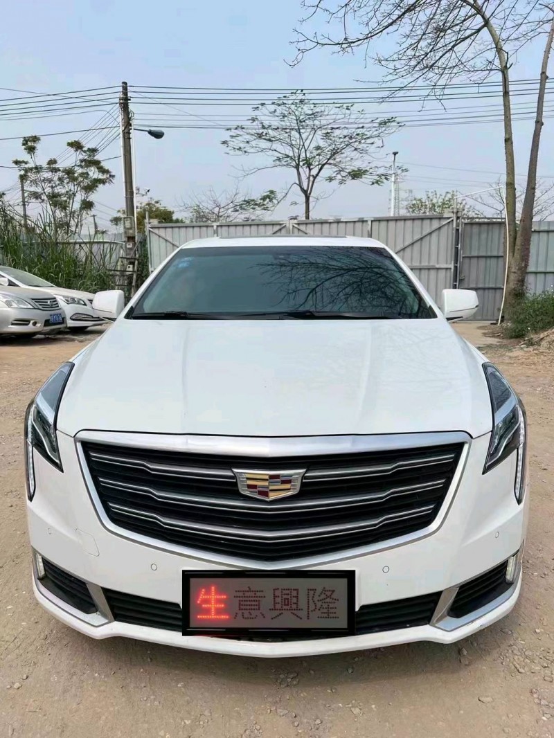 衡阳19年凯迪拉克XTS1