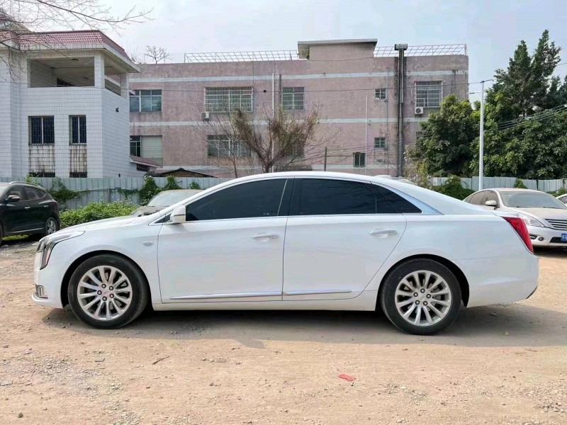 衡阳19年凯迪拉克XTS6