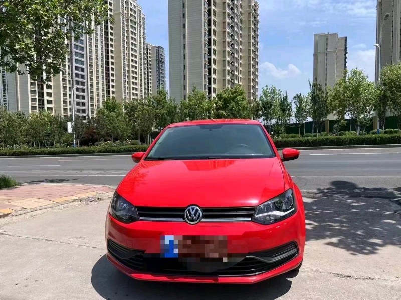 重庆19年大众polo1