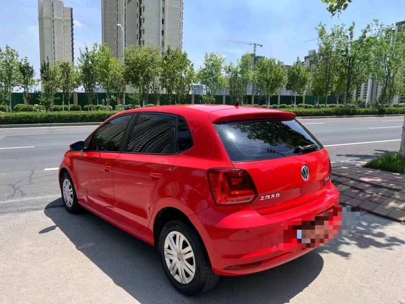 重庆19年大众polo3