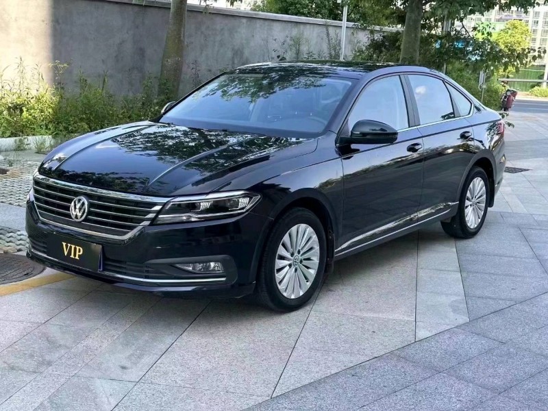 珠海19年大众朗逸2
