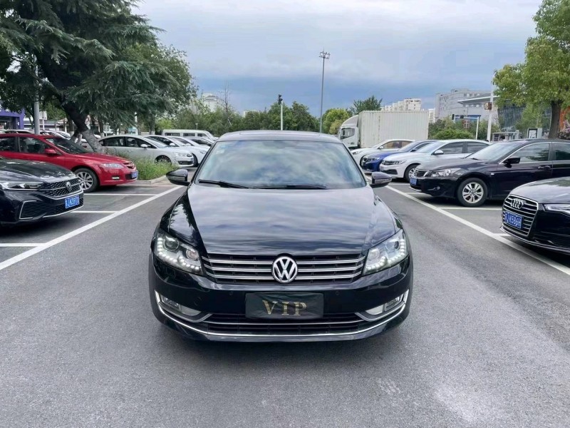 常州15年大众帕萨特1