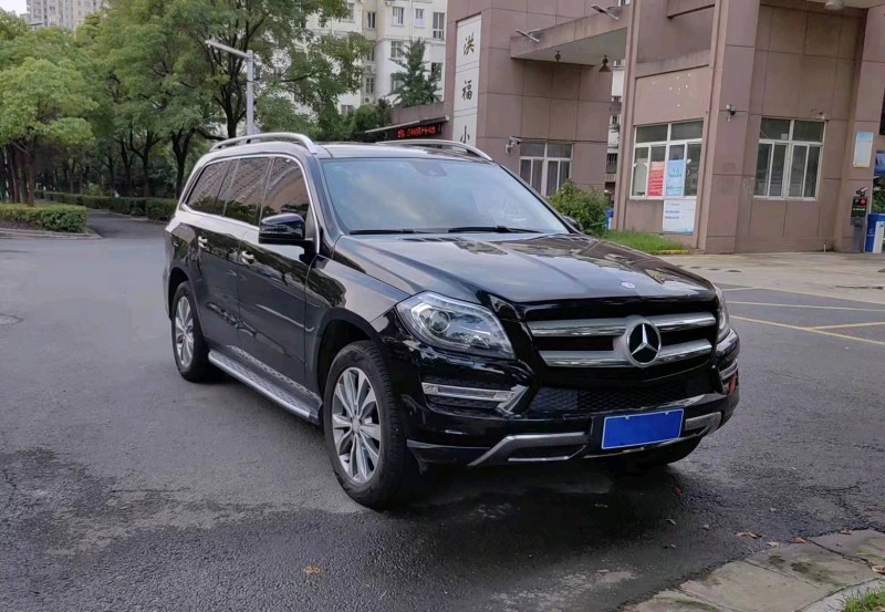 常州14年奔驰GL1