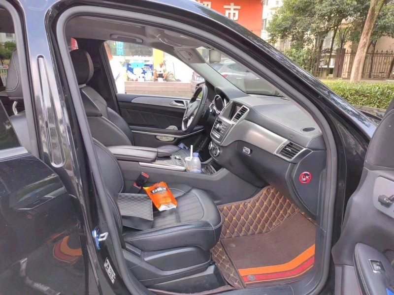 常州14年奔驰GL4