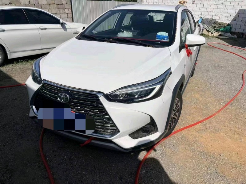 邯郸22年丰田YARiS L 致炫2