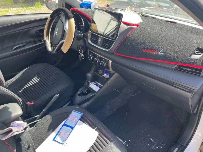 邯郸22年丰田YARiS L 致炫3