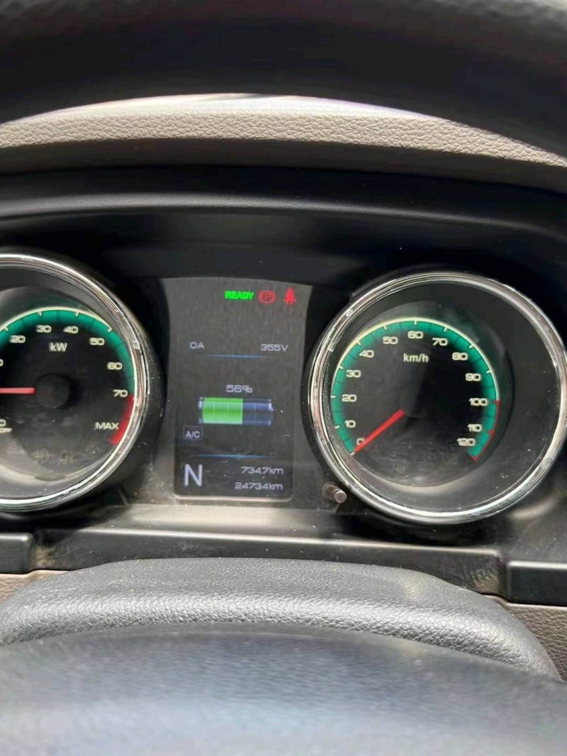 宜昌22年东风御风9