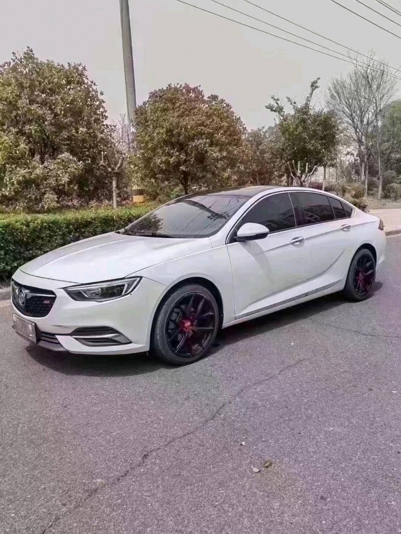 徐州19年别克君威2