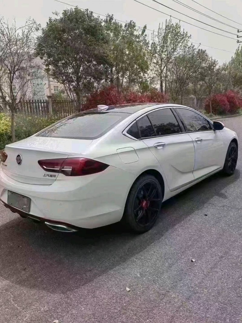 徐州19年别克君威8