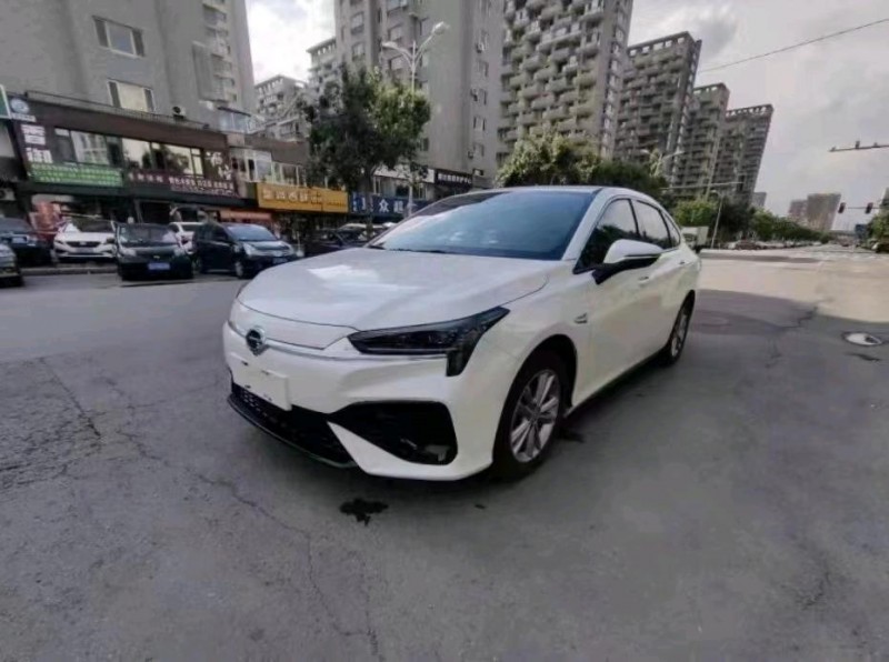 嘉兴23年传祺埃安S5804