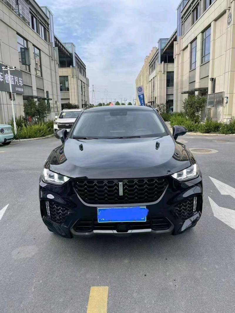 邯鄲18年長城汽車WEY VV51