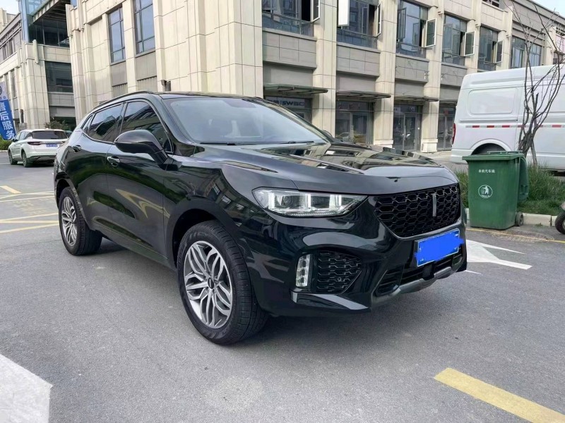 邯鄲18年長城汽車WEY VV52