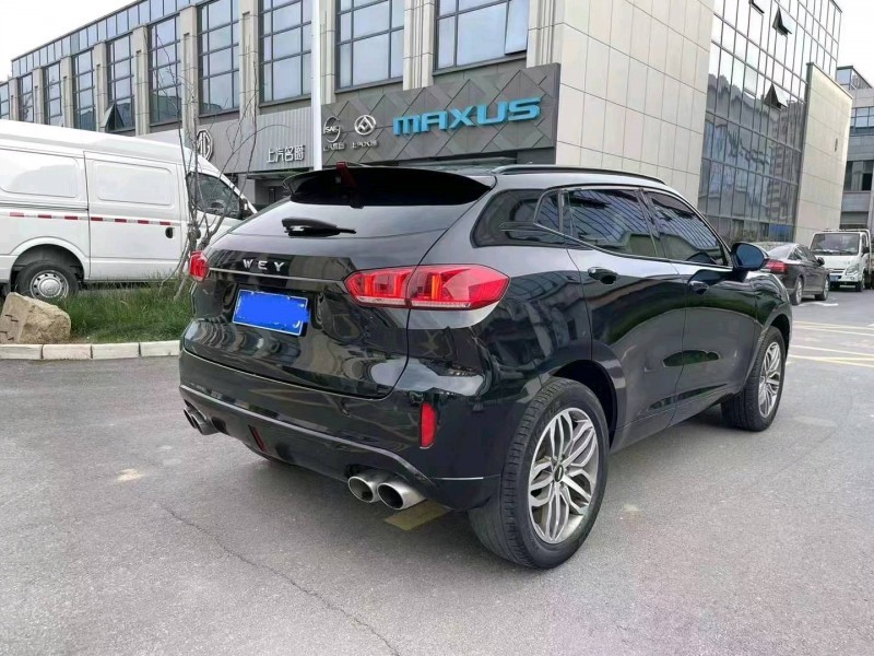 邯鄲18年長城汽車WEY VV54