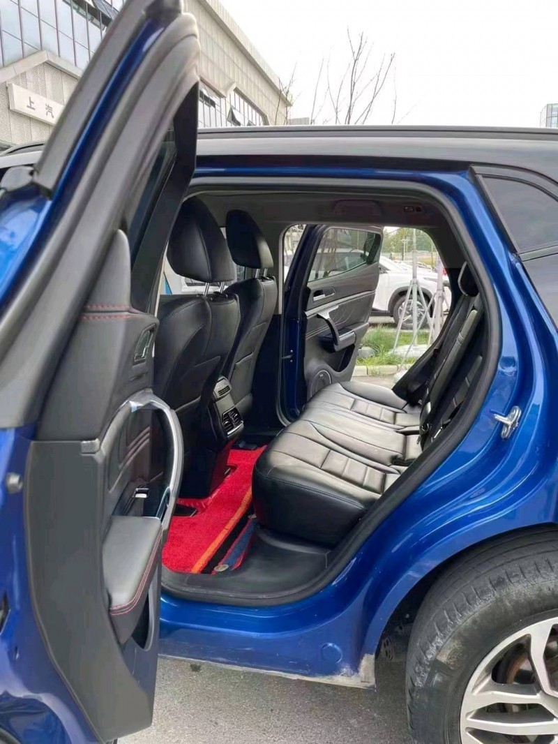 邯鄲18年長城汽車WEY VV55
