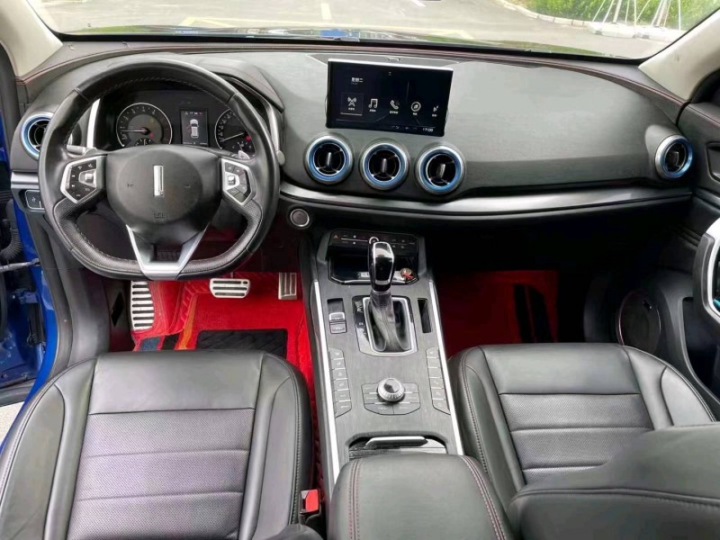 邯鄲18年長城汽車WEY VV56