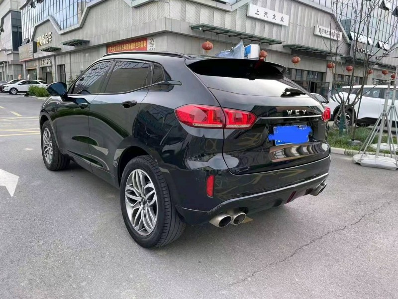 邯鄲18年長城汽車WEY VV57
