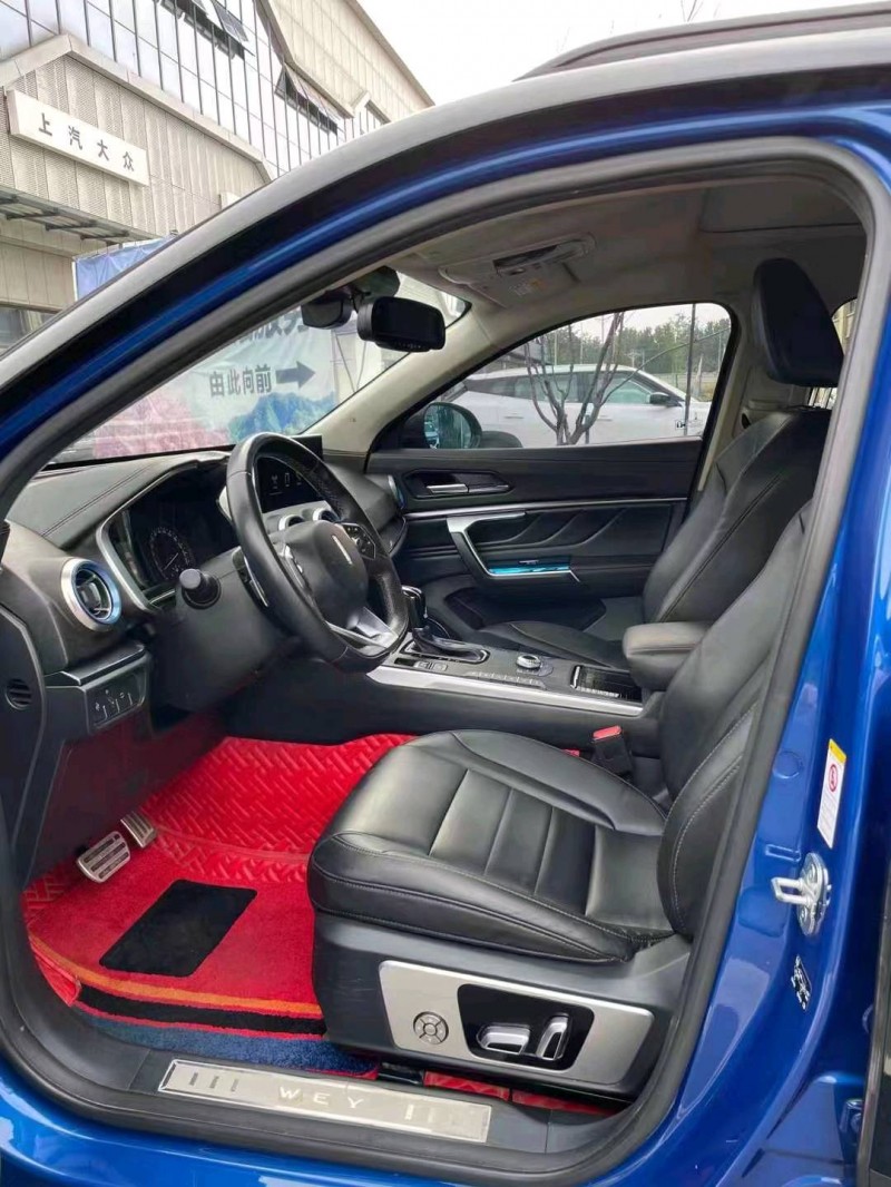 邯鄲18年長城汽車WEY VV58