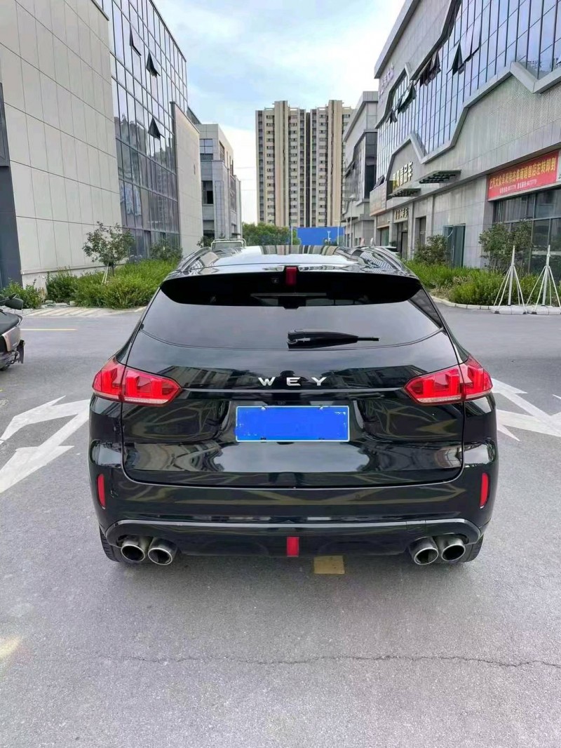 邯鄲18年長城汽車WEY VV59