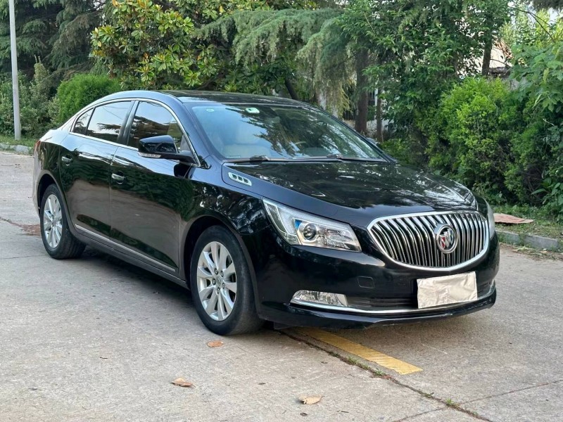 徐州15年别克君越3