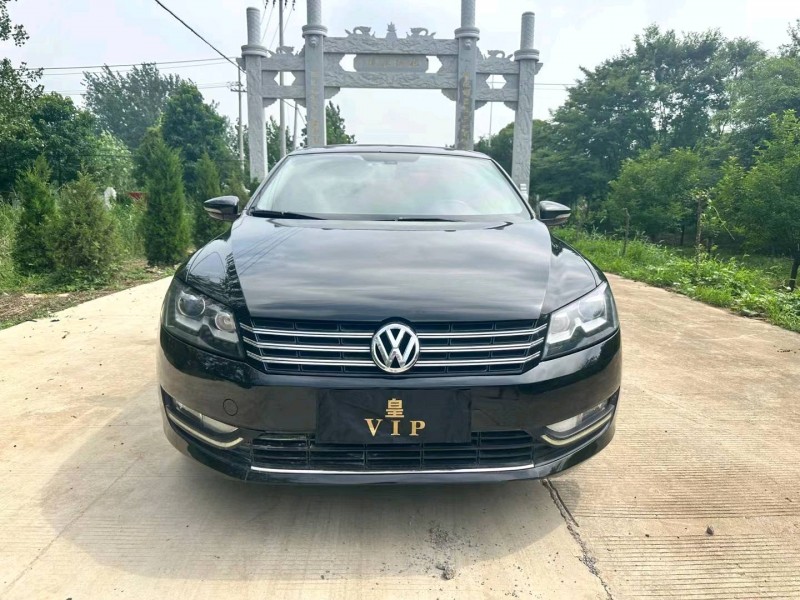 徐州15年大众帕萨特1