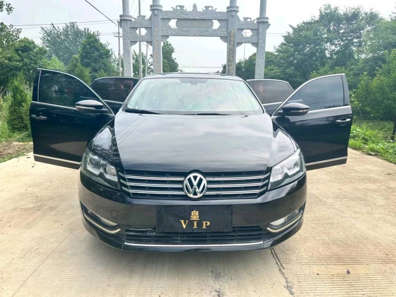 徐州15年大众帕萨特7