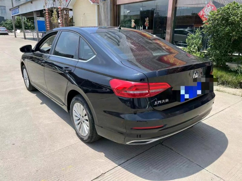 徐州20年大众朗逸5