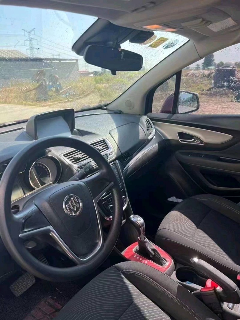 枣庄13年别克昂科拉8