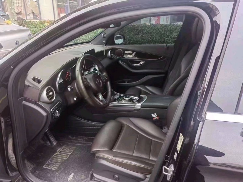 淄博19年奔驰GLC4