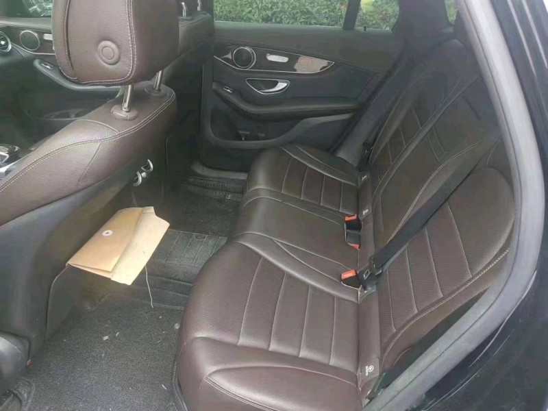 淄博19年奔驰GLC6