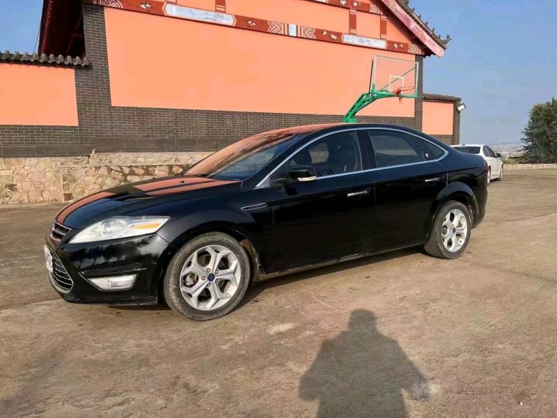 枣庄12年福特蒙迪欧2