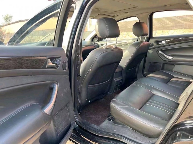 枣庄12年福特蒙迪欧4