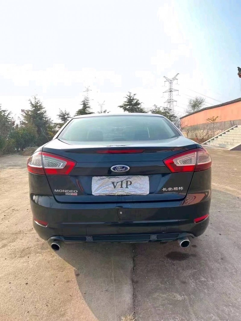 枣庄12年福特蒙迪欧7