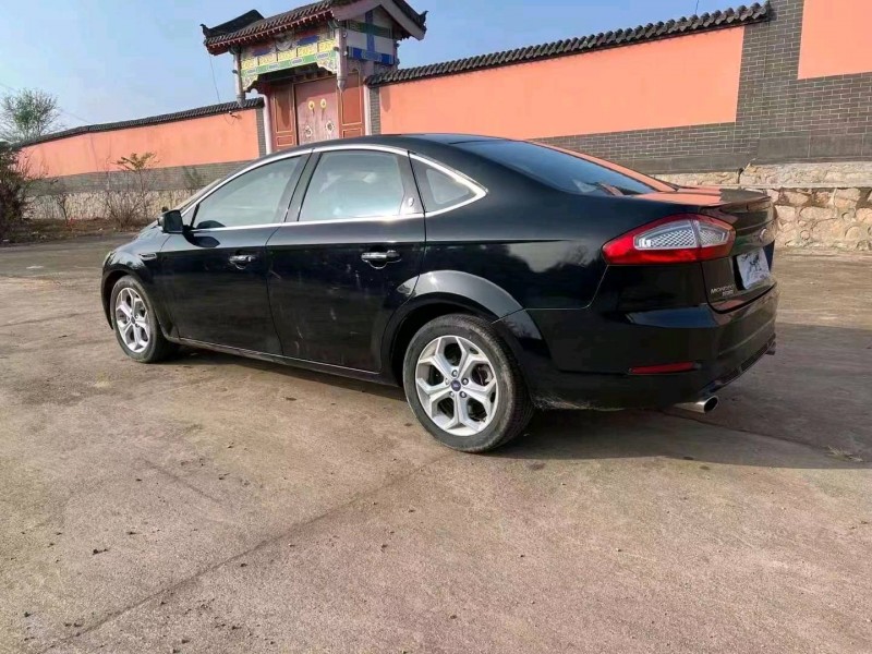 枣庄12年福特蒙迪欧8