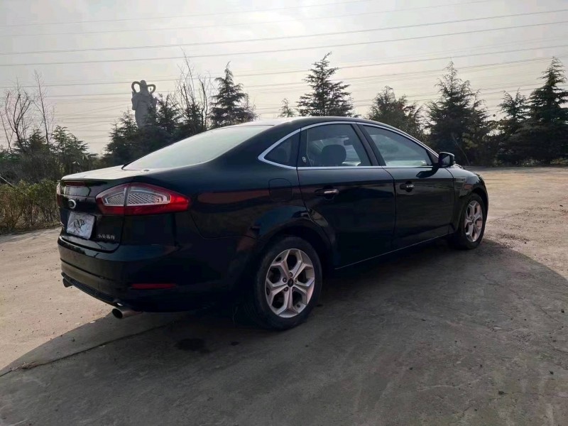 枣庄12年福特蒙迪欧9