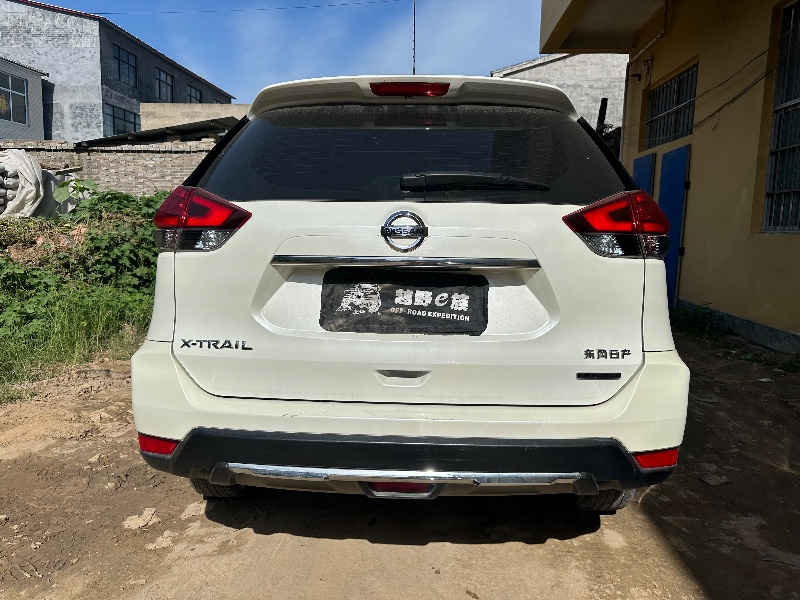 郑州19年日产奇骏2