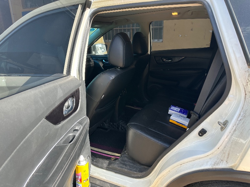 郑州19年日产奇骏7