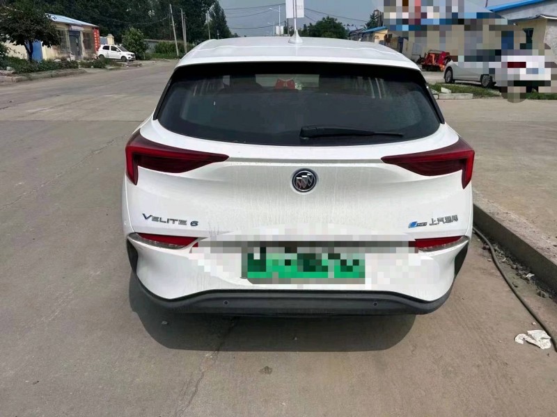 枣庄23年别克微蓝8