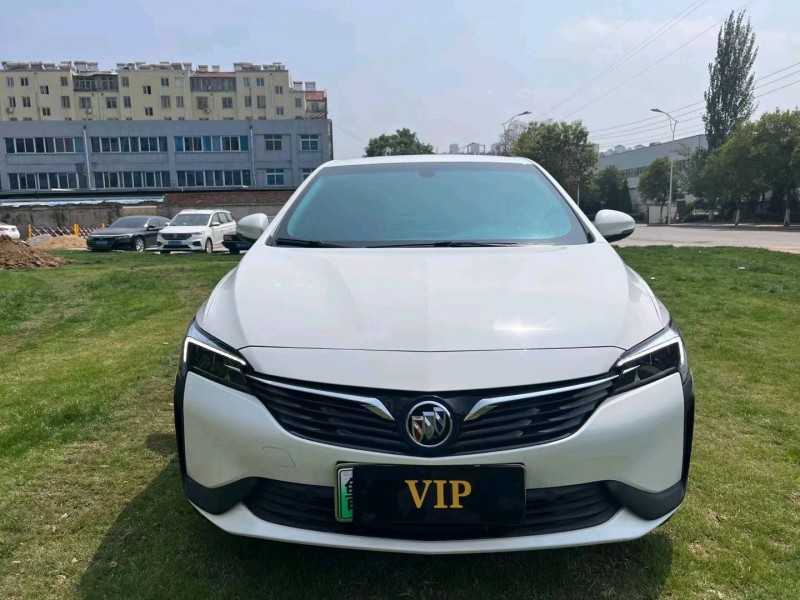 东营22年别克微蓝1