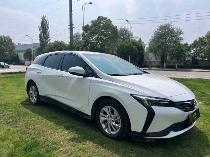 东营22年别克微蓝2