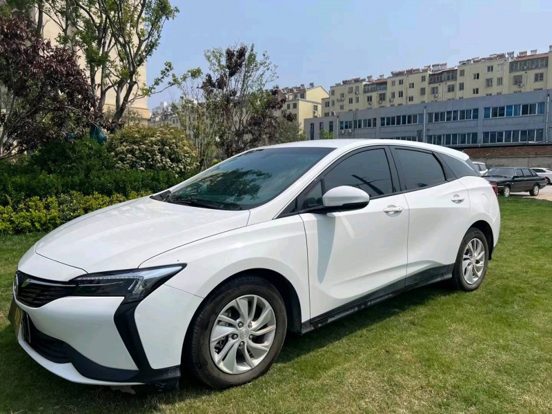 东营22年别克微蓝3