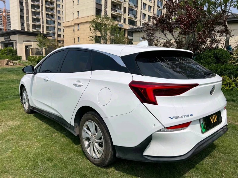 东营22年别克微蓝9